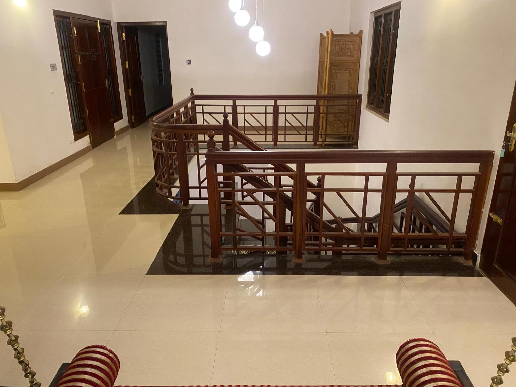 "Radhas" 4Br Villa In Gated Spring Field Community, Kannur Buitenkant foto