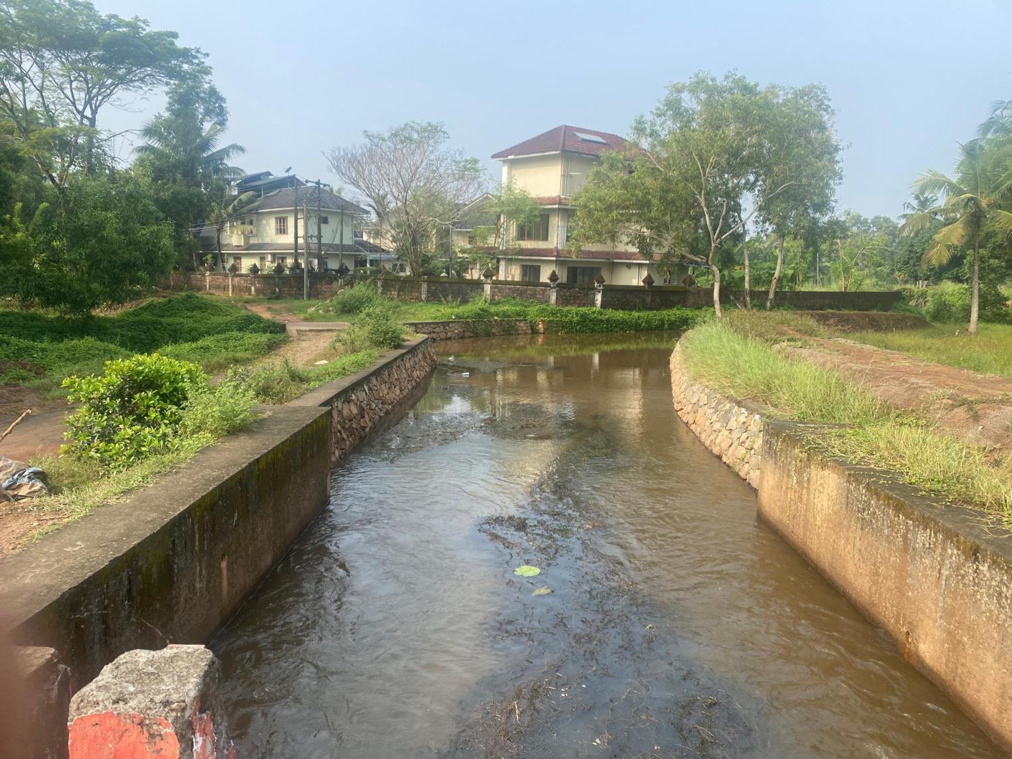 "Radhas" 4Br Villa In Gated Spring Field Community, Kannur Buitenkant foto