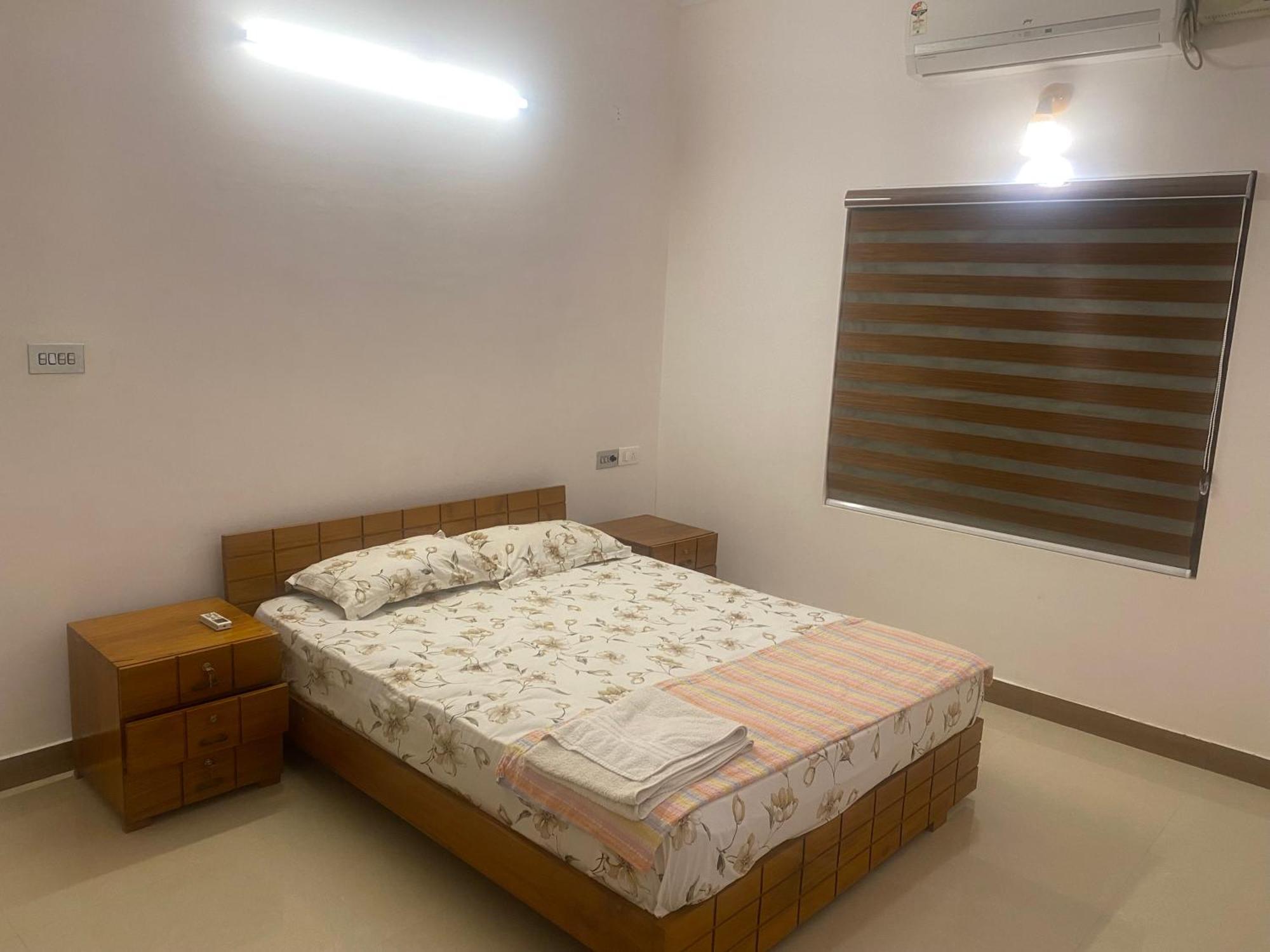 "Radhas" 4Br Villa In Gated Spring Field Community, Kannur Buitenkant foto